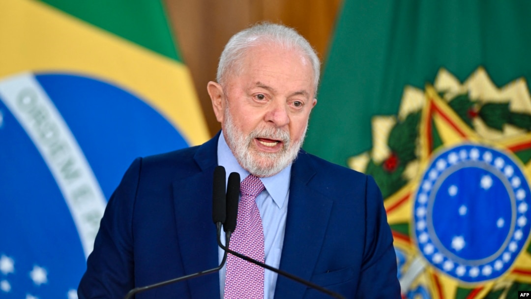 Lula denuncia violación al derecho internacional tras ataques y captura de Nicolás Maduro