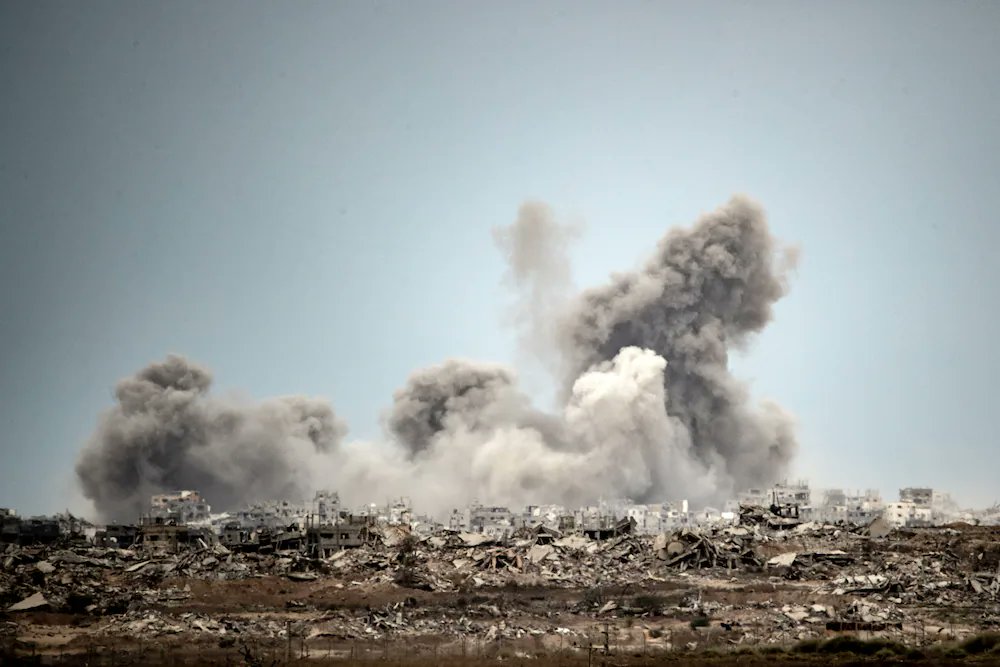 Gaza sigue bajo bloqueo total y Amnistía Internacional denuncia continuidad del “genocidio”