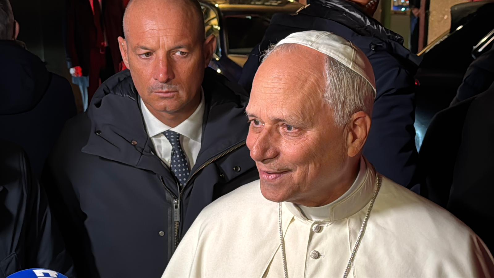 Papa León XIV advierte que plan de Trump para Ucrania pone en riesgo la alianza transatlántica...