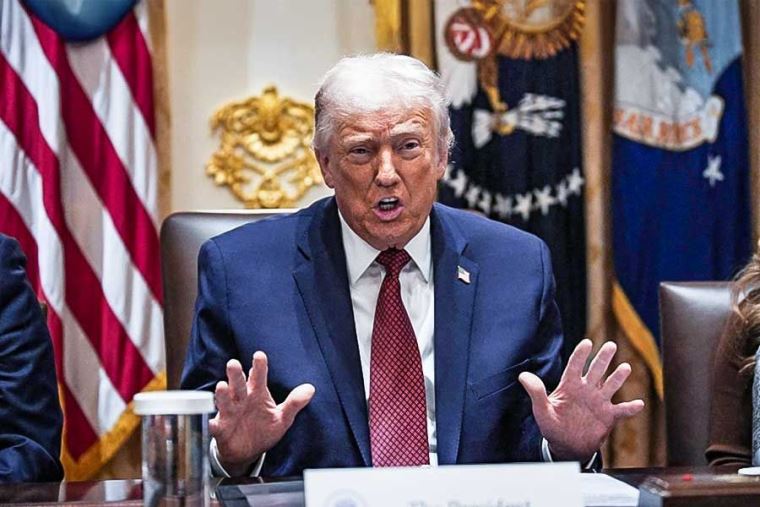 Demócratas demandan al Gobierno de Trump por imponer tarifa de US$ 100.000 a visas H-1B...