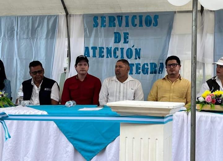 Catacamas ahora cuenta con Servicios de Atención Integral de VIH