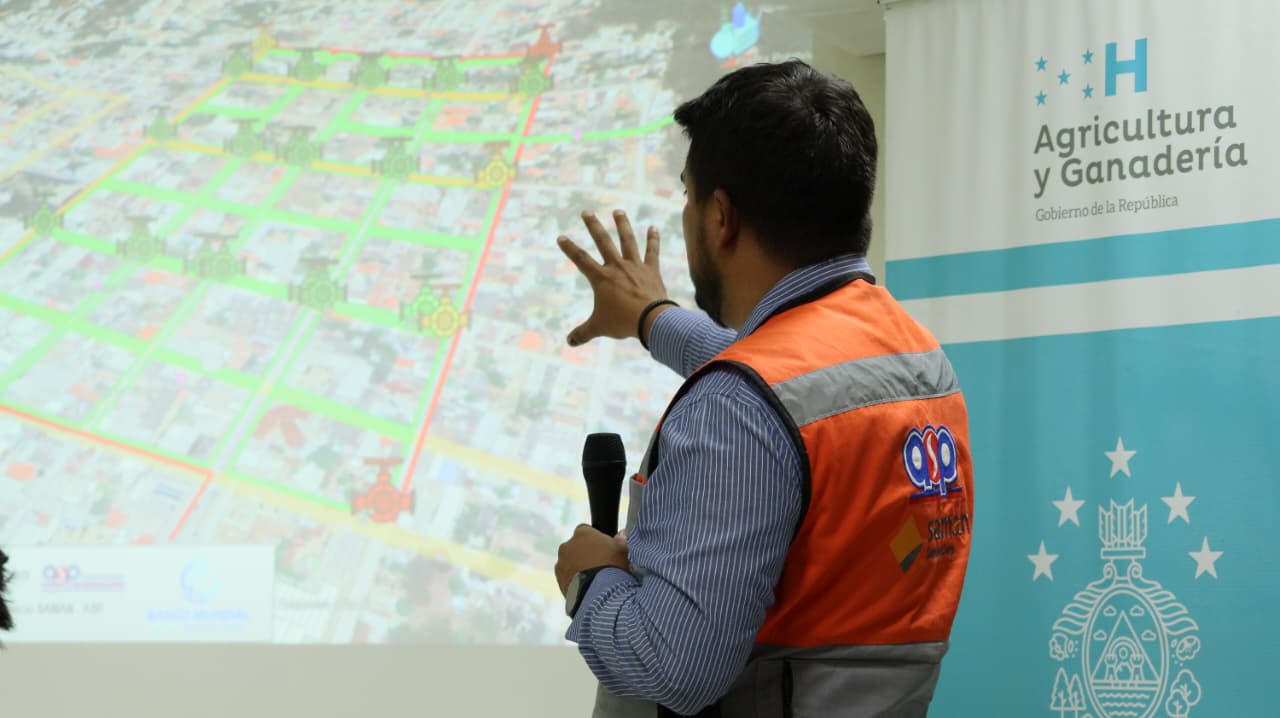 Gobierno invierte L58.3 millones en proyecto para mejorar acceso a agua potable en Danlí...