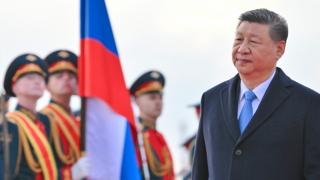 Xi Jinping llega a Moscú para honrar la gesta del pueblo soviético en la Gran Guerra Patria