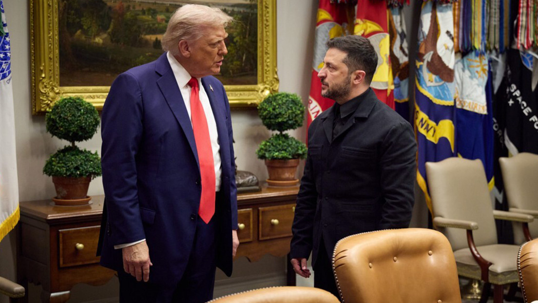 500 % de aranceles: Trump estaría presionando a la UE para sancionar a China en favor de Ucrania