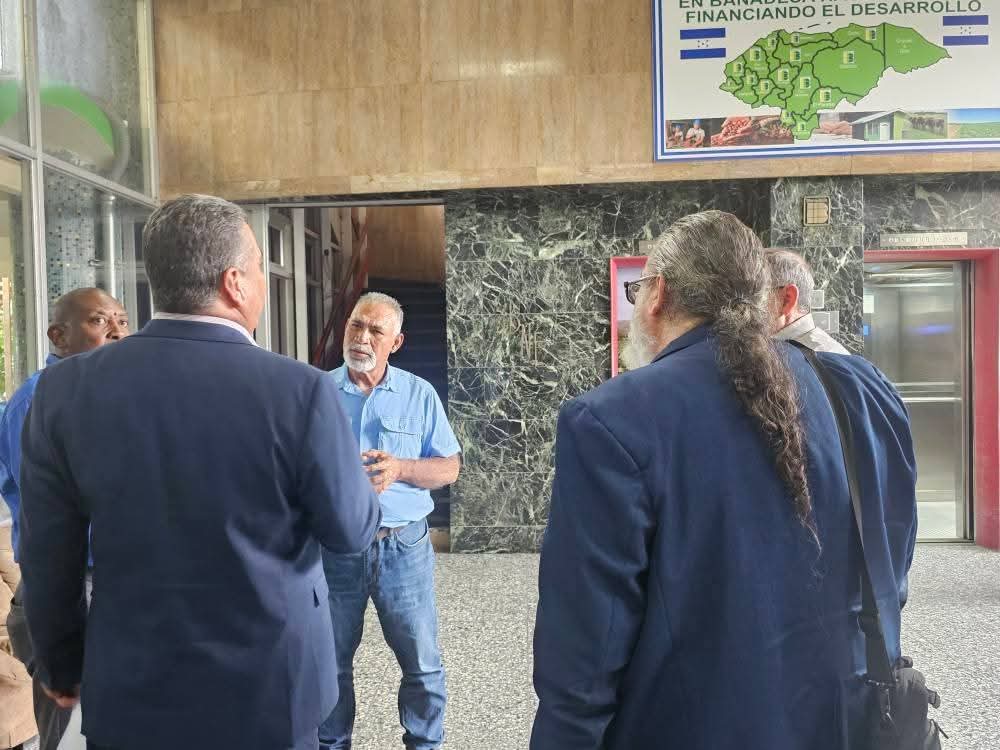 INA ComRural y Banadesa aliados financieros de ASOPROT dan un sí al proyecto de Refundación para Orica