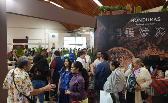 Honduras participa en la decimotercera edición del Festival del Chocolate en Tabasco, México