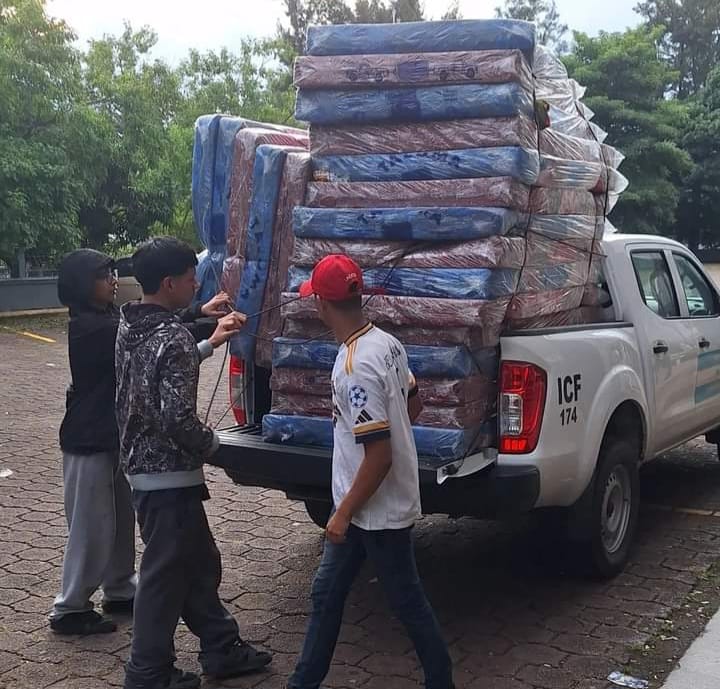 ICF en coordinación con entidades lideró acciones frente a emergencia causada por Tormenta Sara 