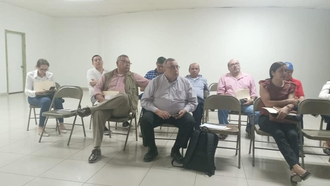Contraloría del Notariado realiza capacitación en Choluteca