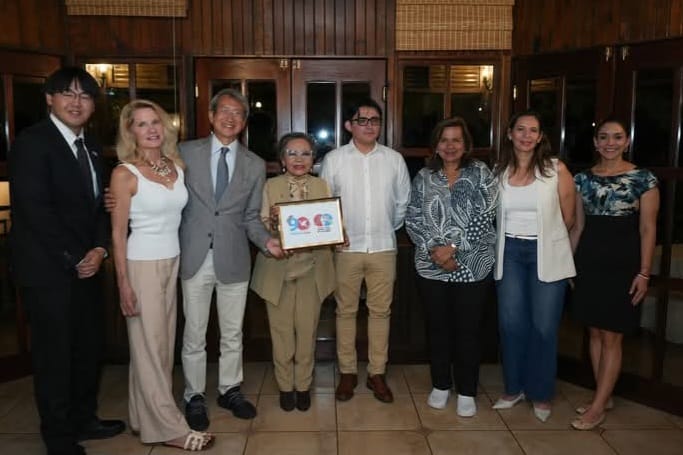 En Copán se firmó acta de cierre del proyecto del