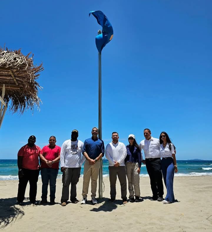 Indura Beach & Golf Resort fueron galardonados en la categoría de playa con cinco estrellas