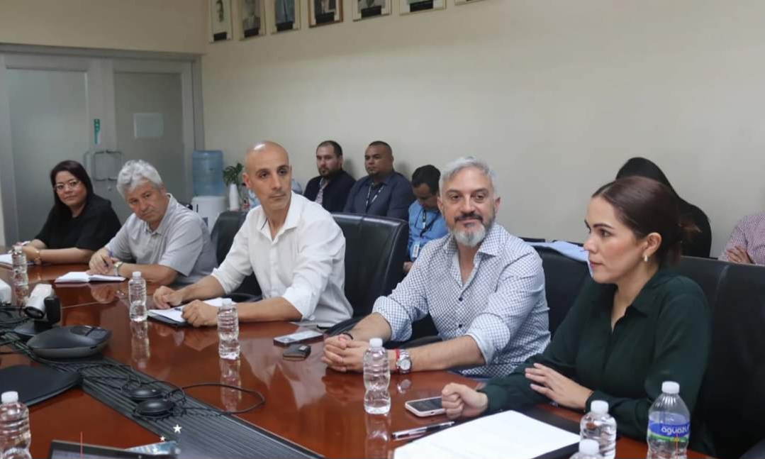 Organismo Internacional de Energía Atómica apoya a la SESAL en  proyecto de construcción de Bunker de Radioterapia en Hospital Mario Catarino Rivas