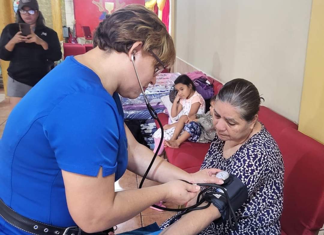 Secretaría de Salud garantiza atención médica y abastecimiento de medicamentos en hospitales ante emergencia por lluvias