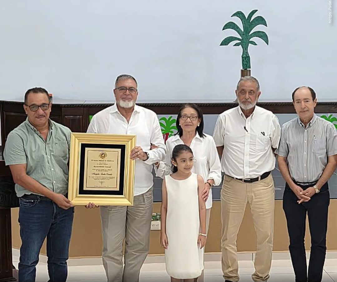 Sector palmero reconoce al Ministro Fredis Cerrato por proteger exportaciones y estabilizar el mercado interno
