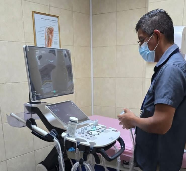 Hospital Regional del Norte moderniza su equipo médico con nueva tecnología para mejorar atención a pacientes