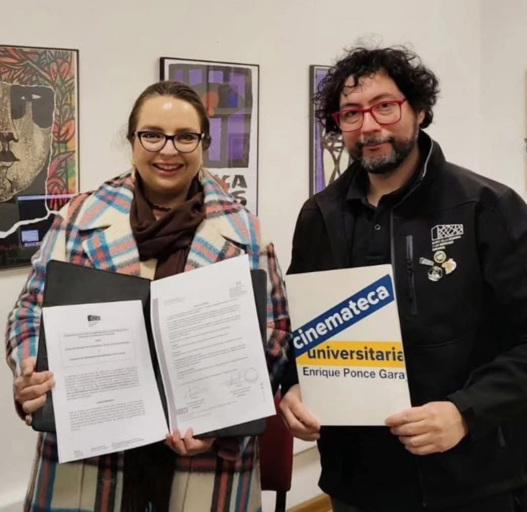 Honduras y Chile fortalecen la memoria histórica y los derechos humanos con intercambio audiovisual
