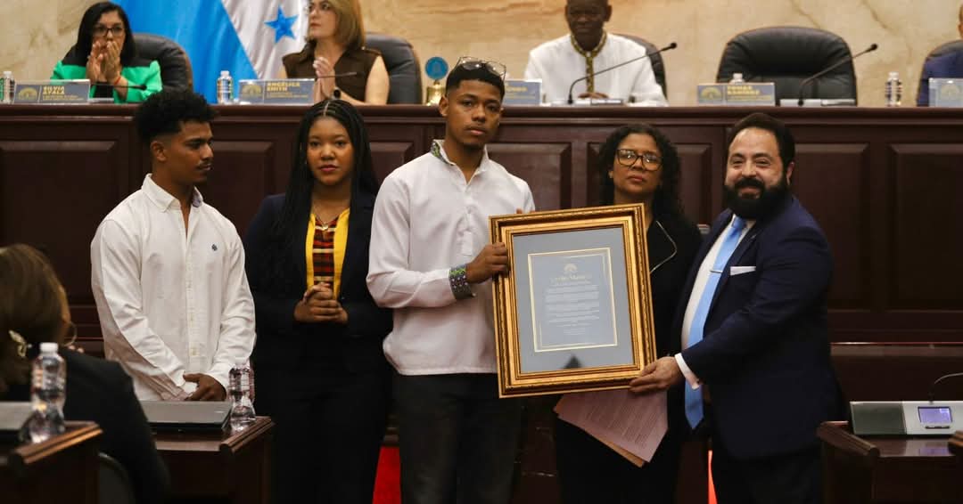 Congreso Nacional honra legado de Aurelio Martínez con homenaje póstumo en el Mes de la Herencia Africana