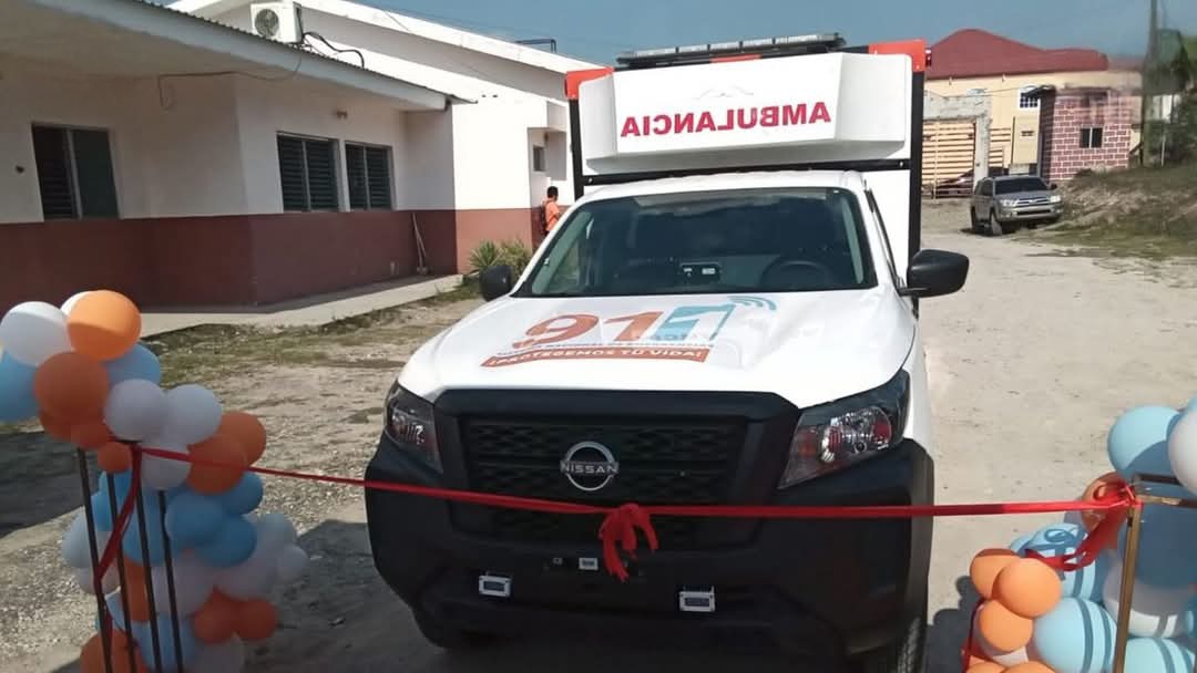 Sistema 911 fortalece atención médica con dos nuevos despachos de Unidad de Respuesta en Emergenci...