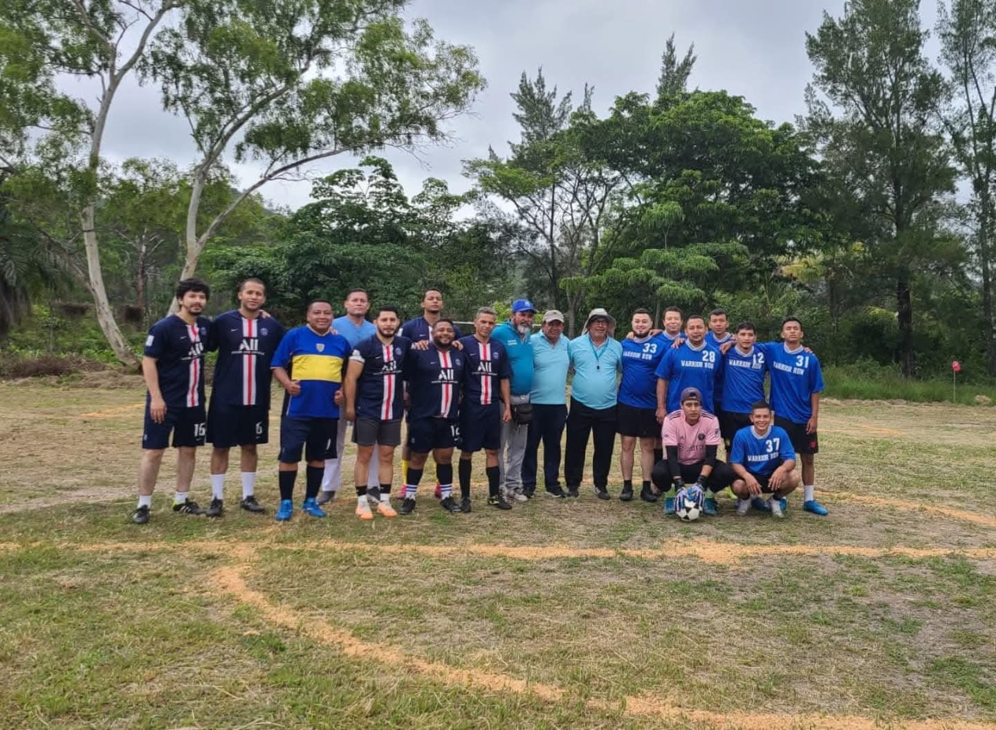 CONDEPOR lleva actividad física y esperanza al Hospital Santa Rosita