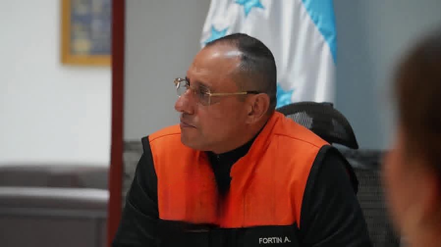 COPECO y Organización Meteorológica Mundial unen esfuerzos para fortalecer...