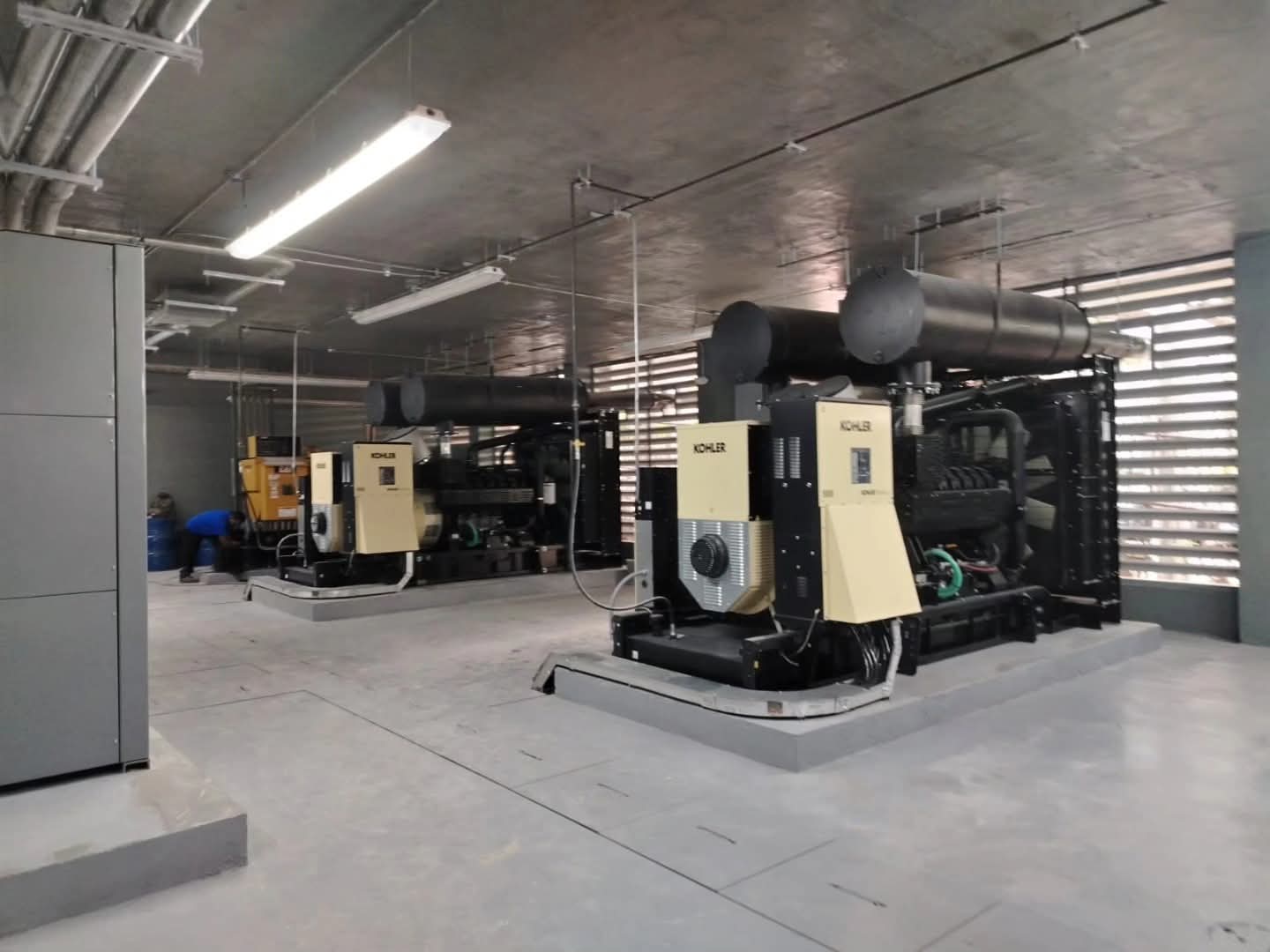 Hospital Materno Infantil estrena moderna subestación eléctrica que garantiza...