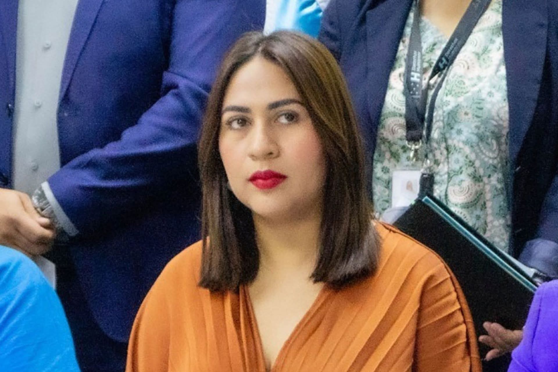 Angélica Álvarez cuestiona falta de resultados y denuncia injerencia en elecciones