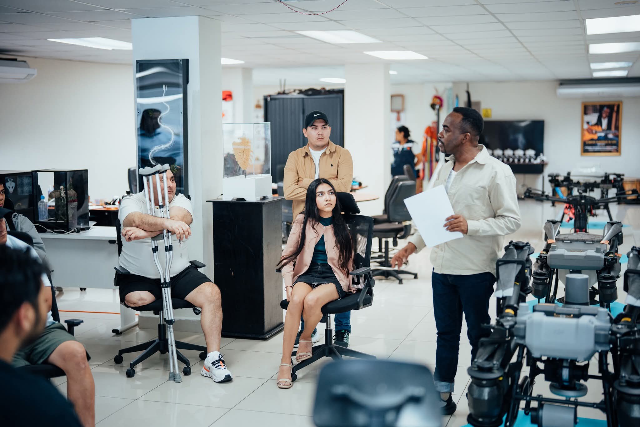 SENACIT fortalece atención en prótesis y órtesis con enfoque humano e innovación...