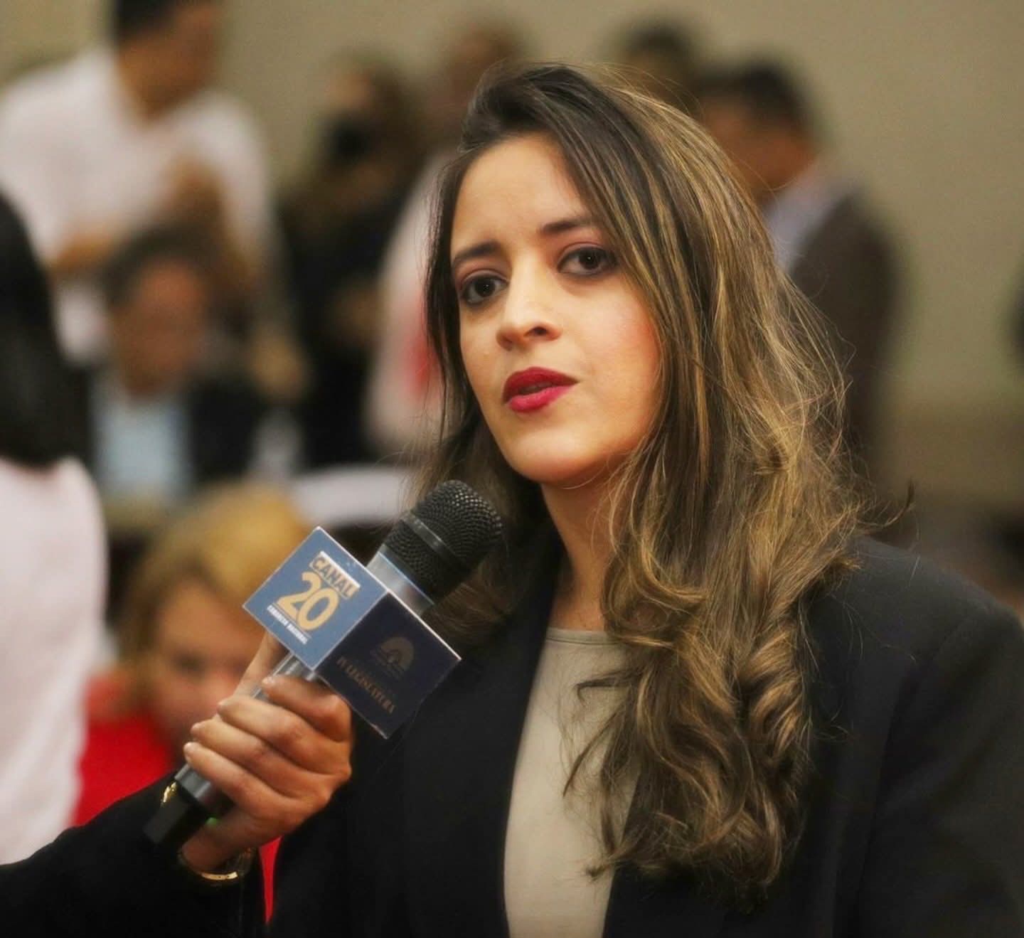 Diputada Xiomara “Pichu” Zelaya acusa a EE.UU. de plan terrorista contra Venezuela
