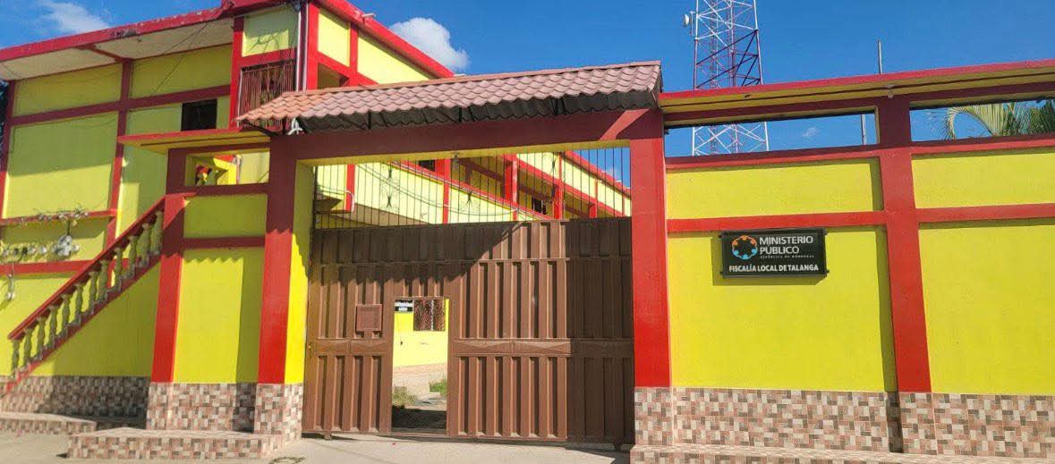 En Talanga, la Fiscalía presentó 31 requerimientos fiscales durante las ultimas semanas de diciemb...