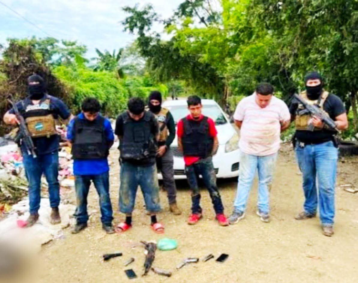 Fiscalía contra el Crimen Organizado logra condenas y avanza procesos contra estructuras criminales...