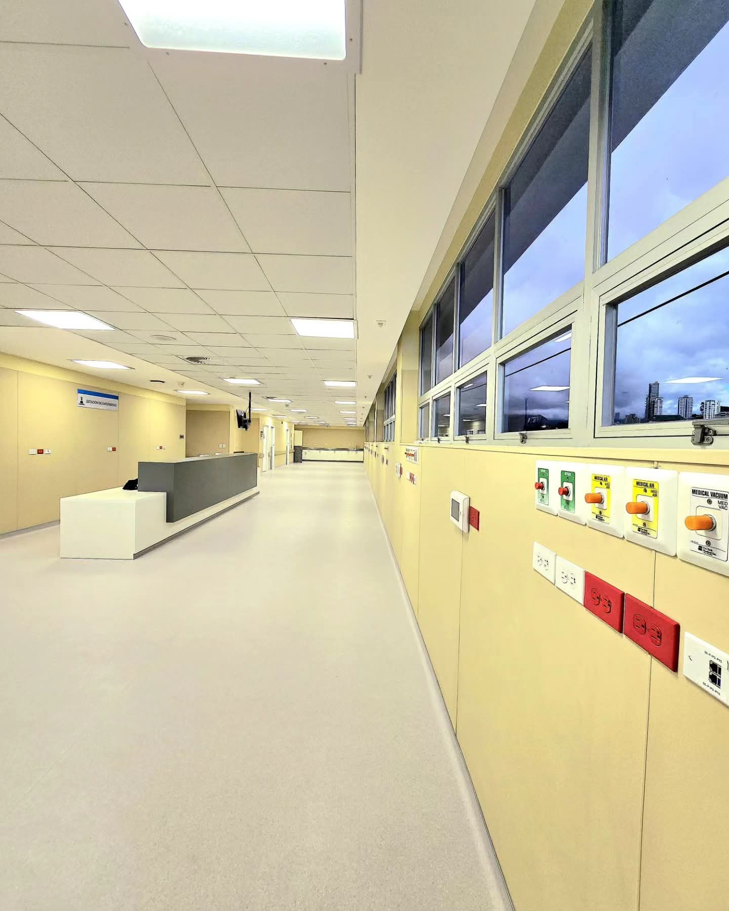 SESAL inaugura modernas instalaciones para UCIN con tecnología de punta en el Materno Infantil...