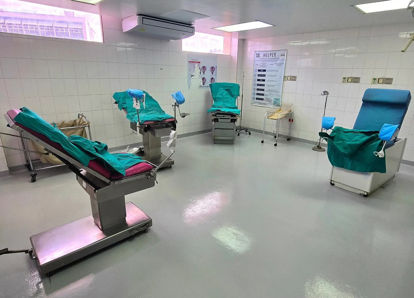 Secretar&iacute;a de Salud entrega moderna Unidad de Labor y Parto que atender&aacute; m&aacute;s de 11 mil nacimientos en 2026