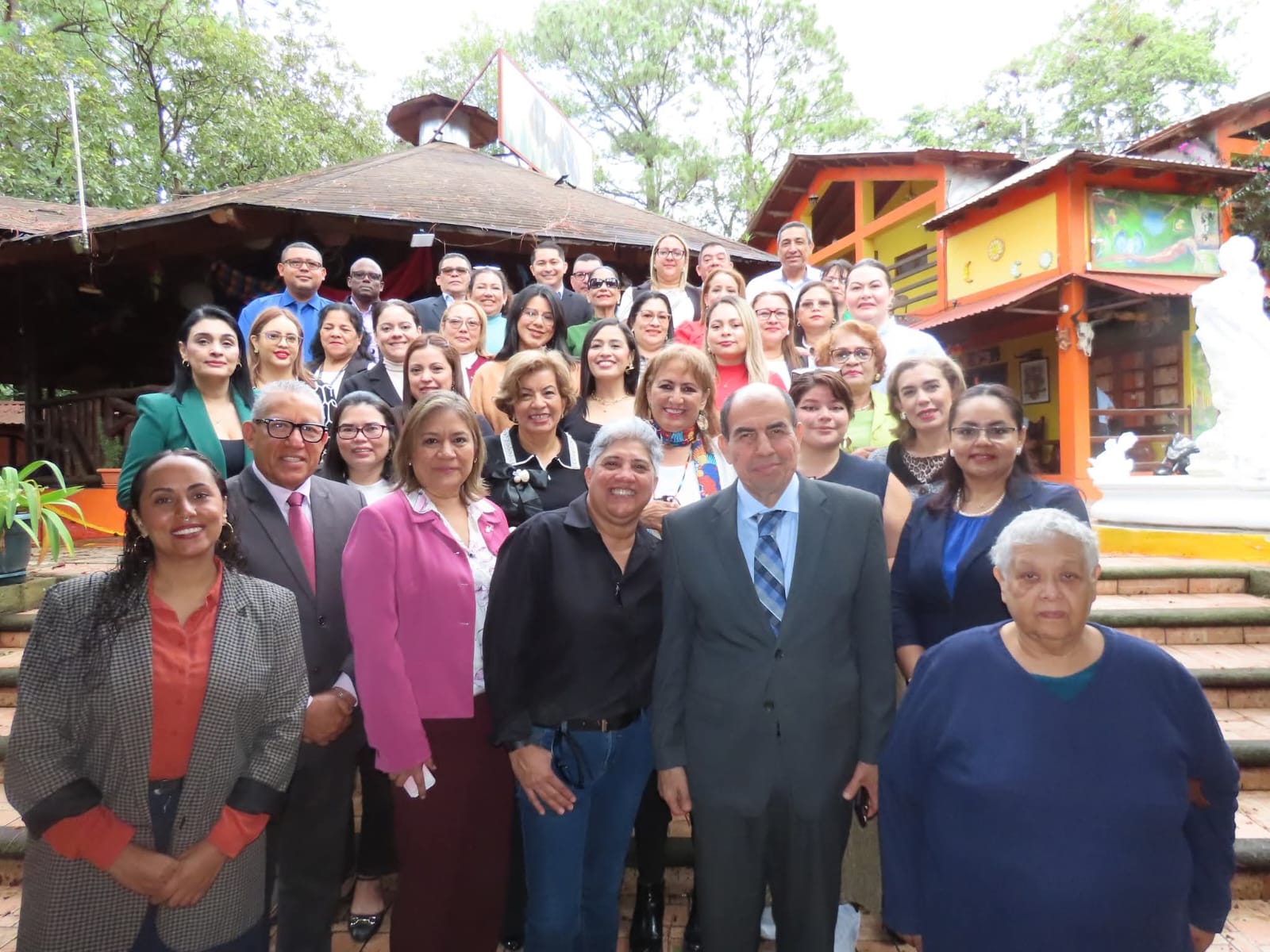 Poder Judicial de Honduras desarrolla taller: Juzgar con perspectiva de género “Fortaleciendo el abordaje jurisdiccional en los delitos de femicidios”