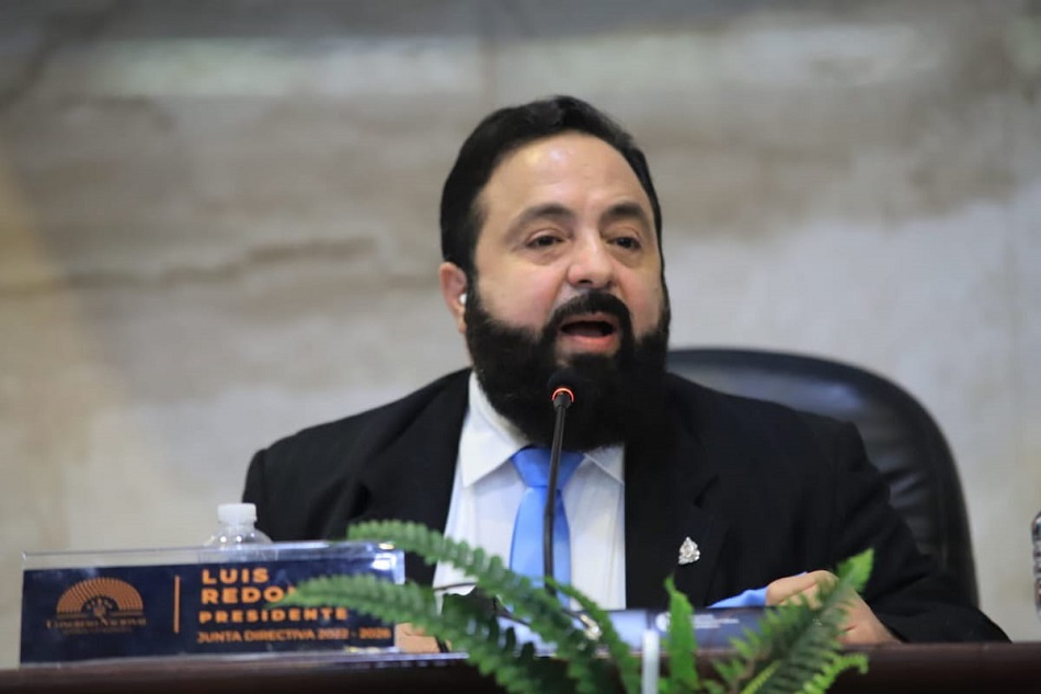 Presidente de la Comisi&oacute;n Permanente del CN revela video con denuncia de fraude electoral