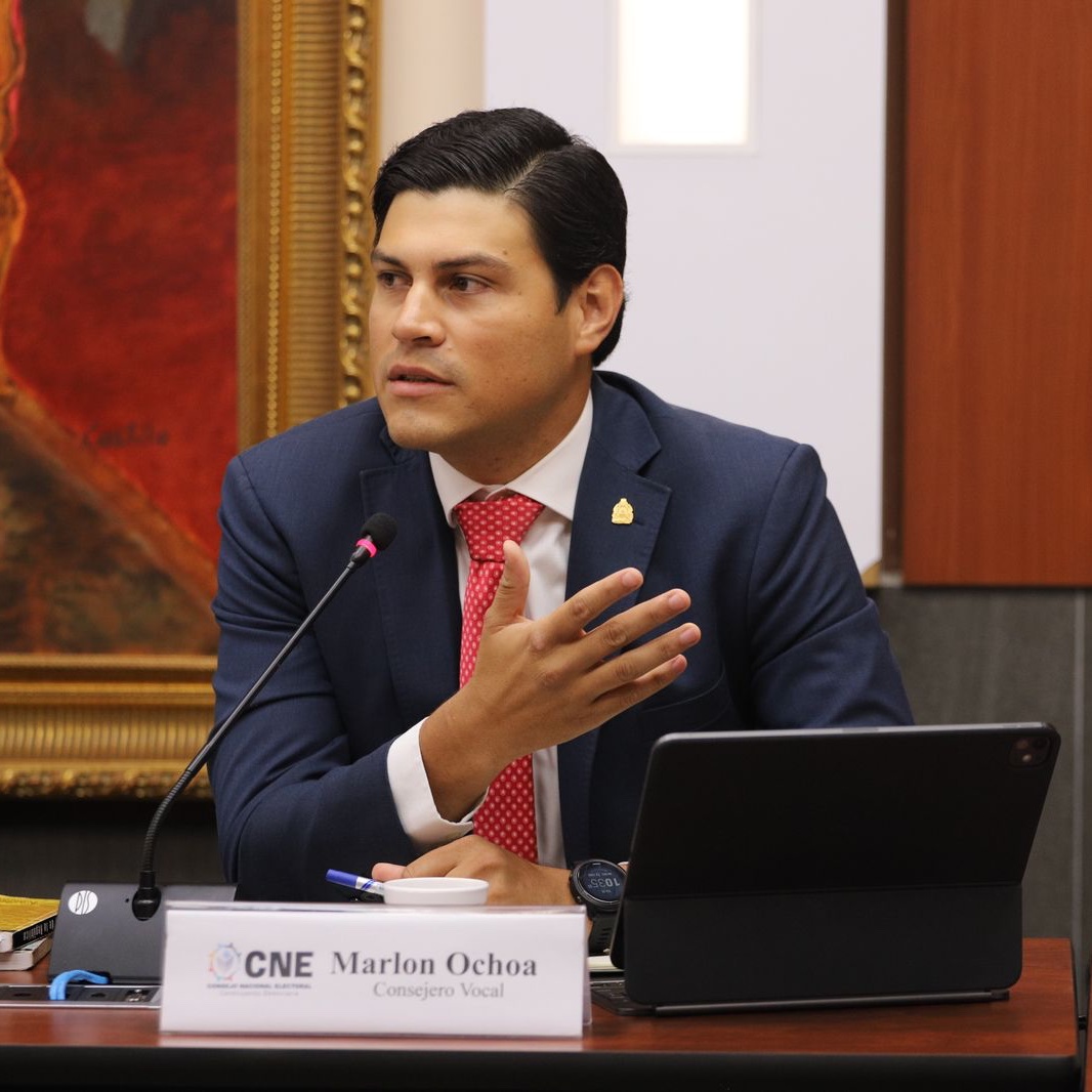Marlon Ochoa denuncia que más de 16,000 actas fueron retenidas y no divulgadas por empresa...