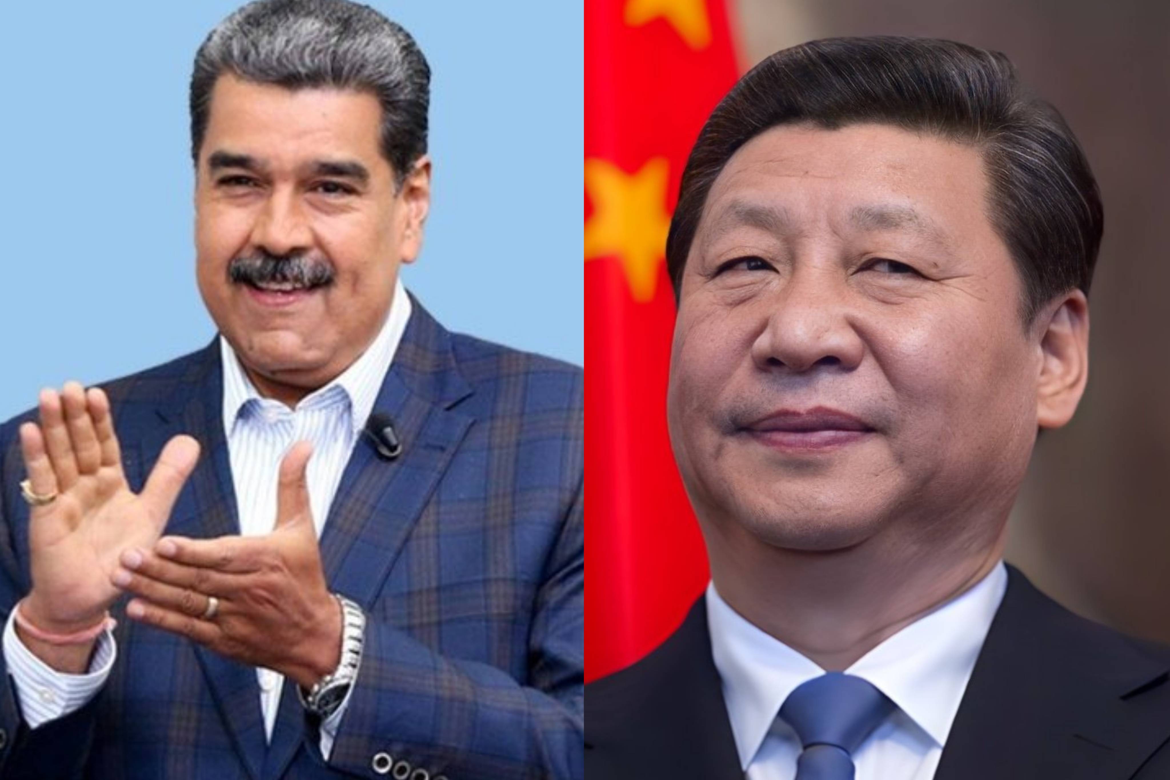 China estrecha su influencia sobre Venezuela mientras aumenta la tensión con Estados Unidos