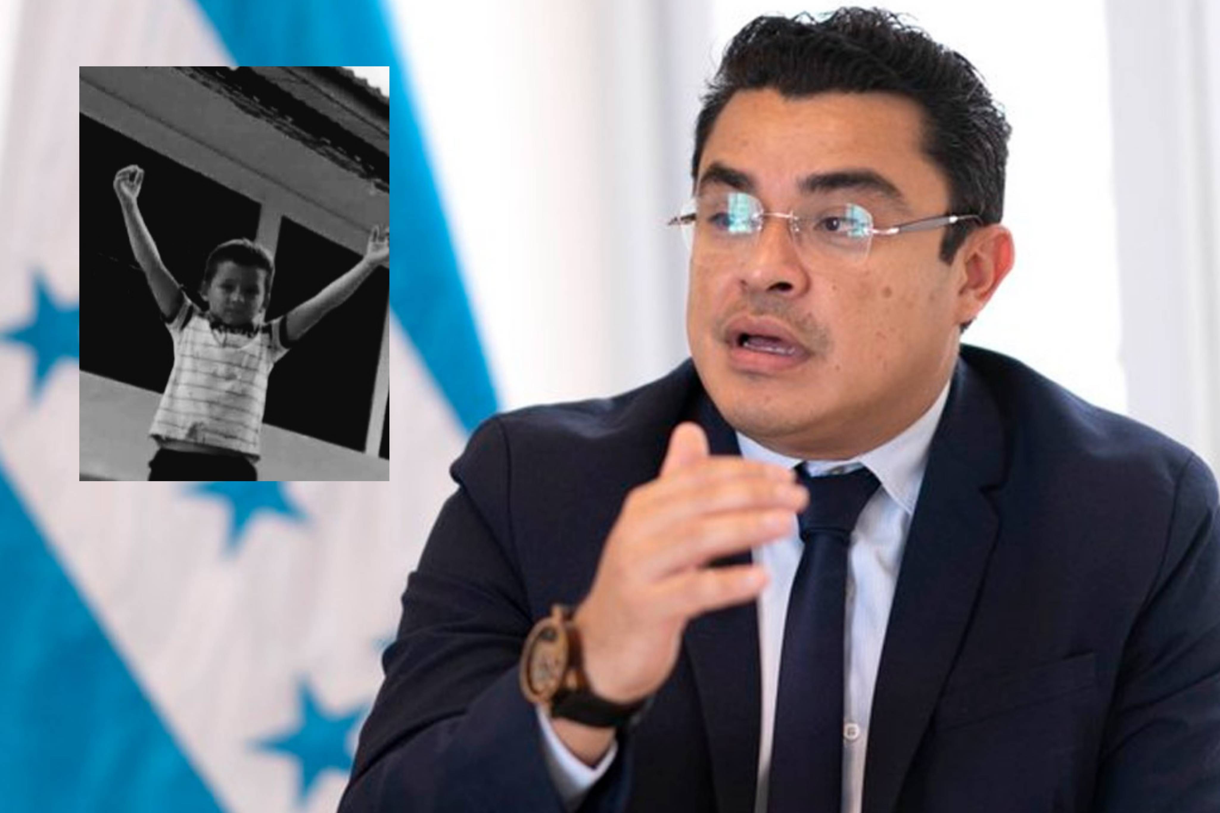 Vicecanciller Gerardo Torres condena asesinato de niño en Santa Bárbara y alerta sobre violencia política