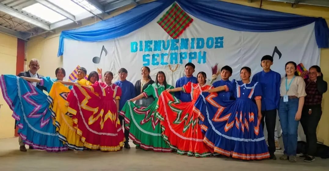 SECAPPHP realiza jornada de Valor Patrimonial  en la comunidad de Guajiquiro, La Paz  “Custodiando la Cultura Lenca”