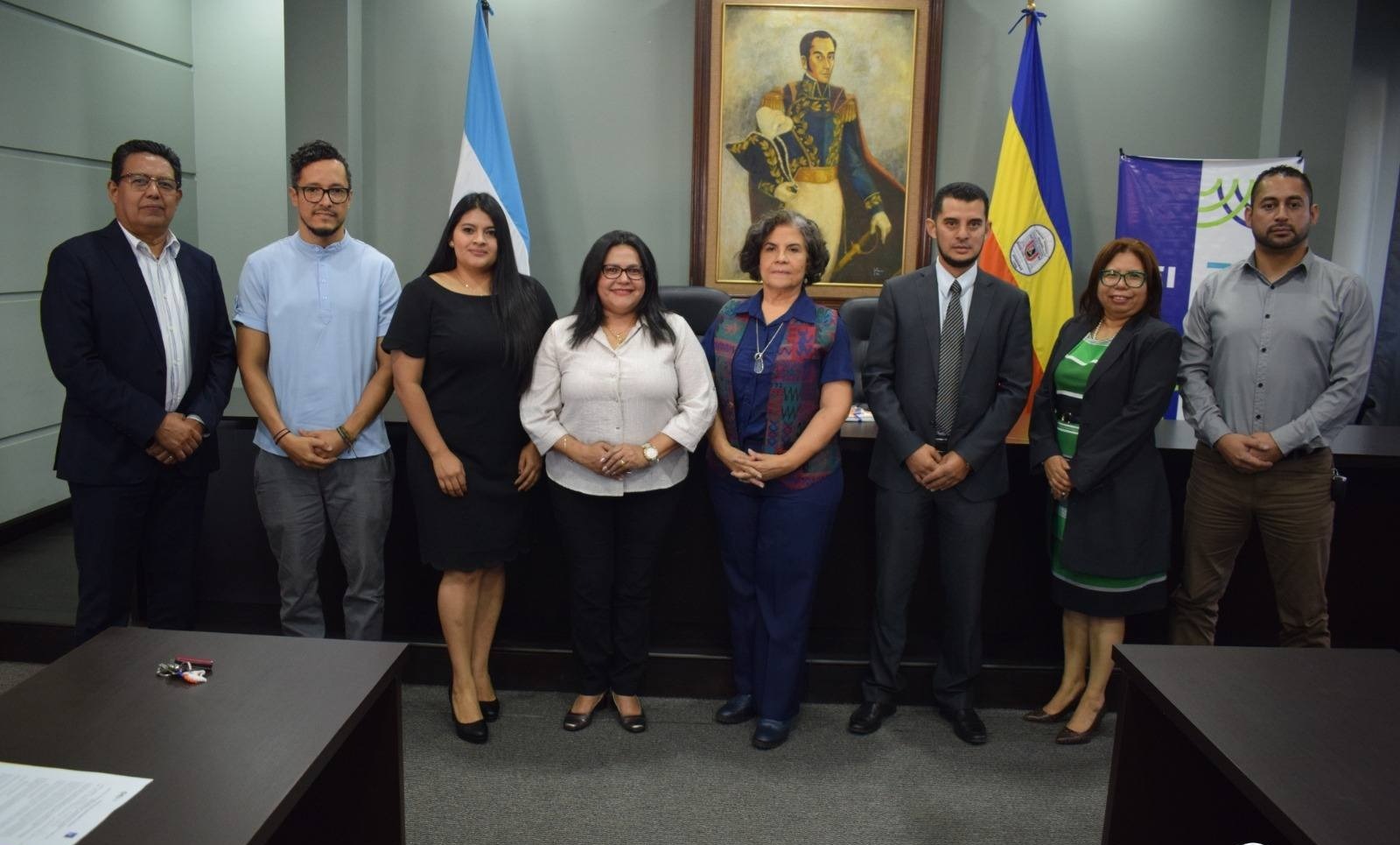 UPNFM y OEI firman convenio para impulsar la movilidad internacional docente