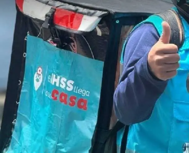 Secretaría de Salud e IHSS Inician entrega de medicamentos a domicilio para pacientes crónicos