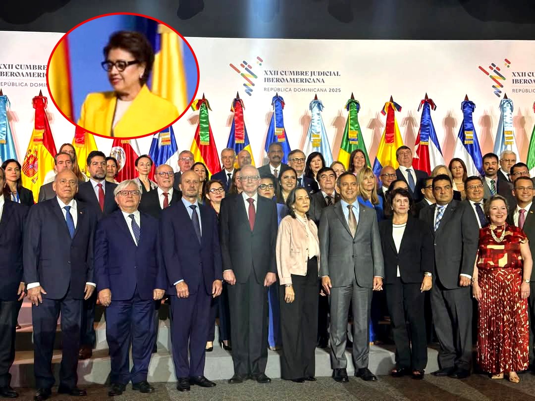 Rebeca Ráquel Obando participa en la XXII Cumbre Judicial Iberoamericana en República Dominicana