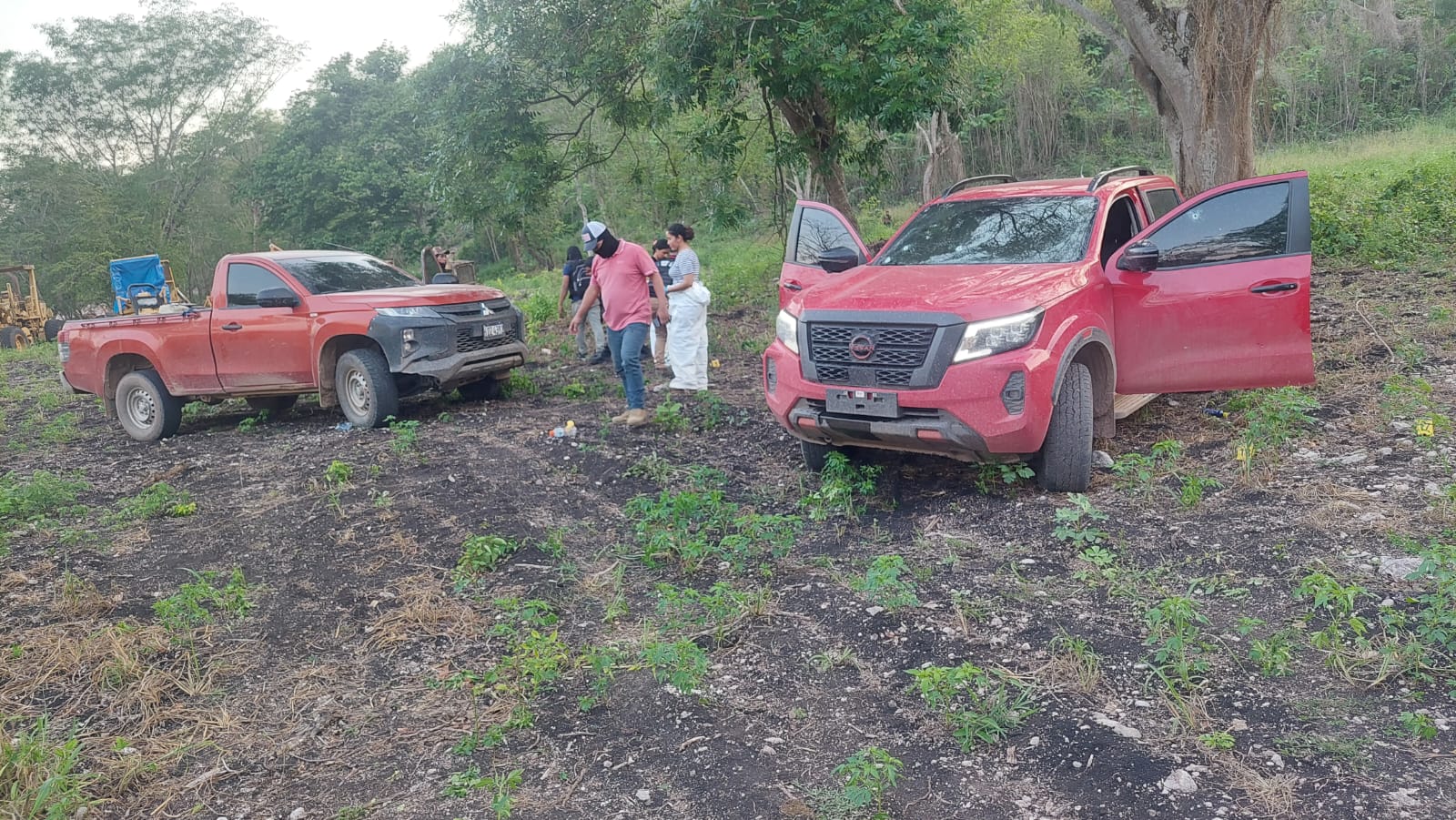 Policía Nacional desarticula banda criminal en El Negrito, Yoro tras fuerte enfrentamiento*