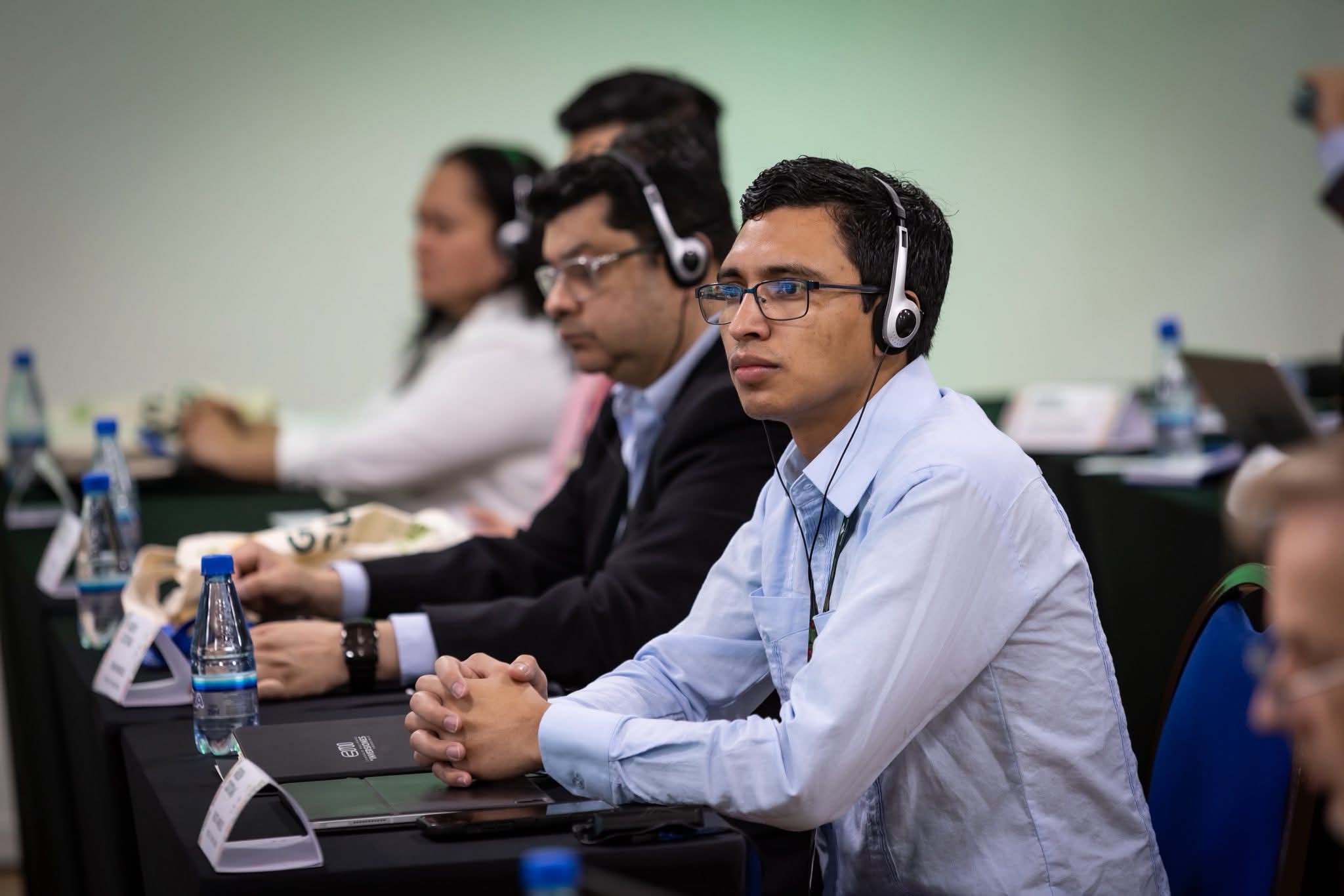 Honduras expone sus avances en modernización aduanera en el evento “Aduanas Verdes” en Brasil