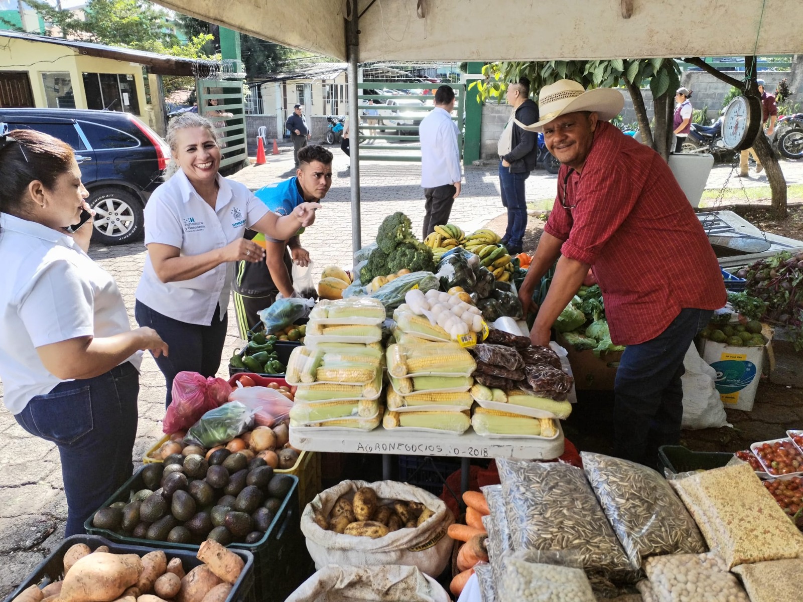 FeriSAG Nacional ofrecerá productos navideños frescos a familias capitalinas...