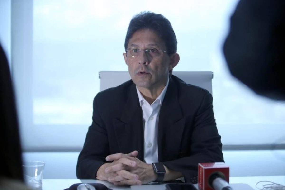 Enrique Ortez advierte que el proceso electoral a&uacute;n no ha...