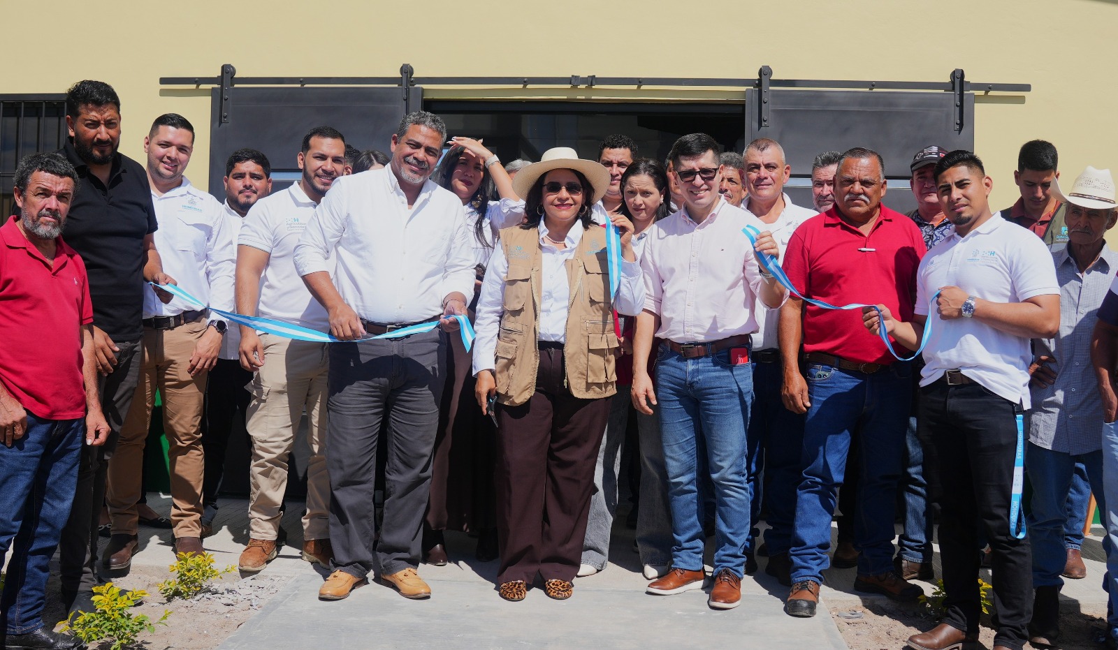 SAG inaugura oficinas regionales en Santa B&aacute;rbara con inversi&oacute;n de 8.7 millones de...