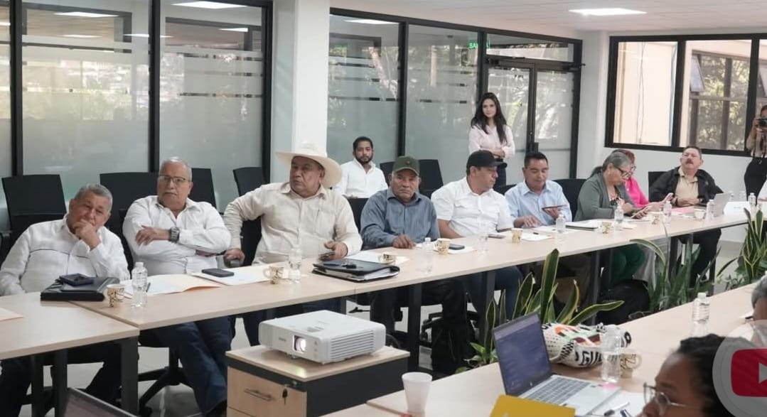 Funder participa en la actualización de proyecto de agricultura familiar

 ...