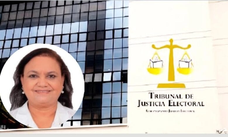 Magistrada suplente del TJE se retira de sesi&oacute;n por qu&oacute;rum irregular y falta de...