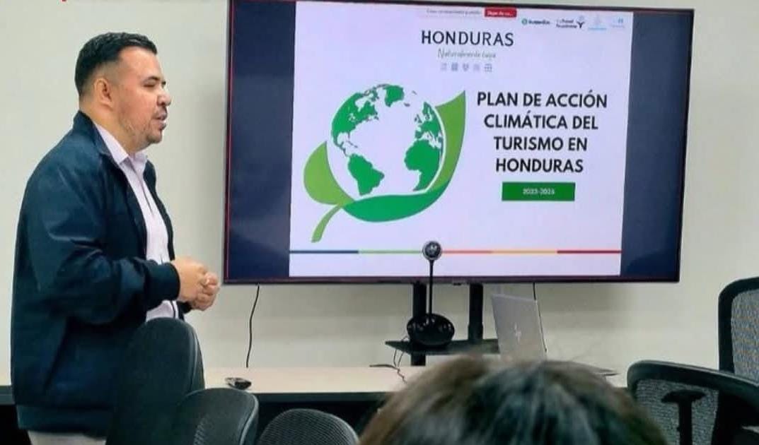 Honduras se adhiere a la Declaración de Glasgow con Plan de Acción Climática para el Turismo...