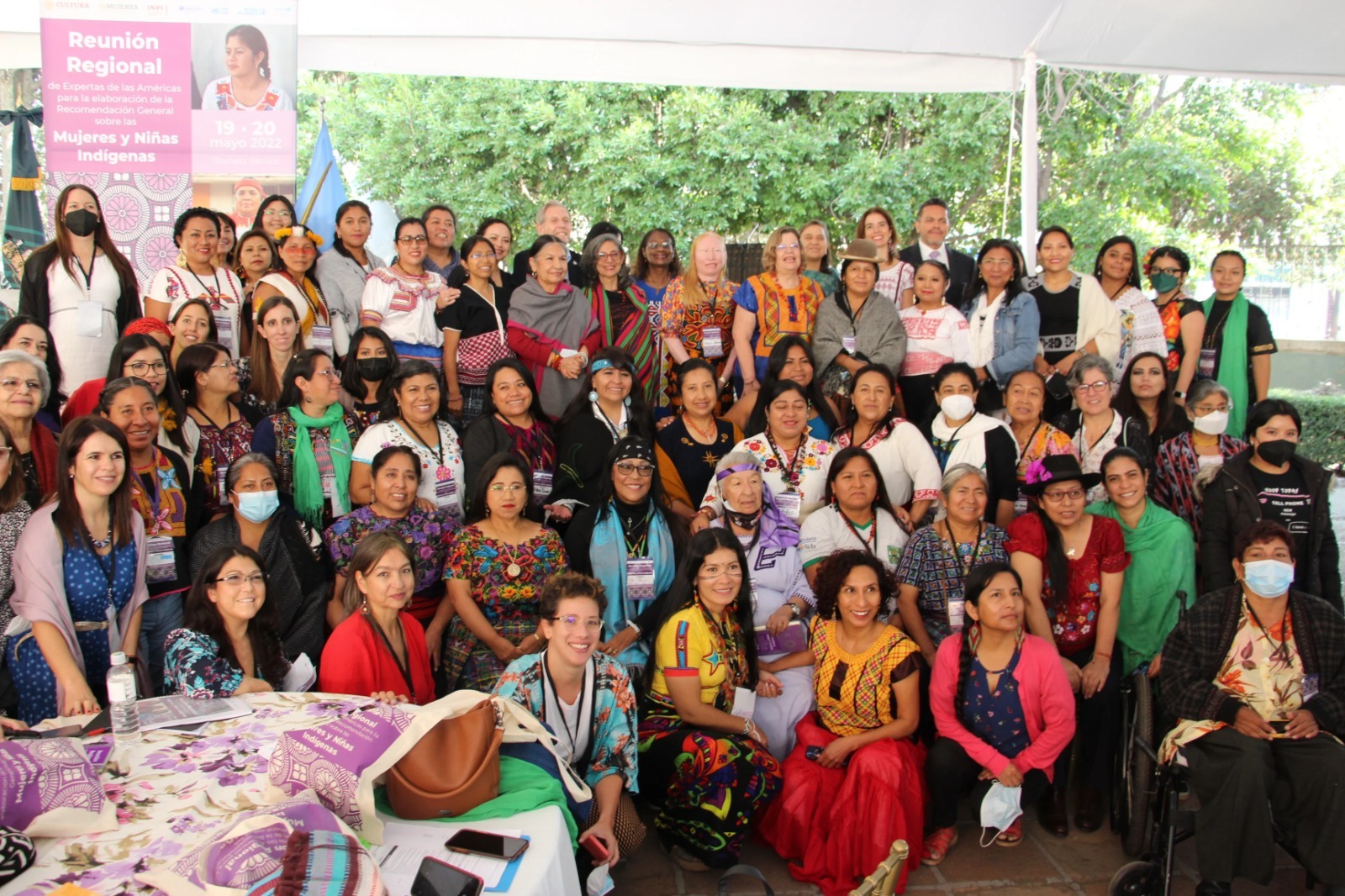 5 de septiembre se conmemoración del Día Internacional de la Mujer Indígena