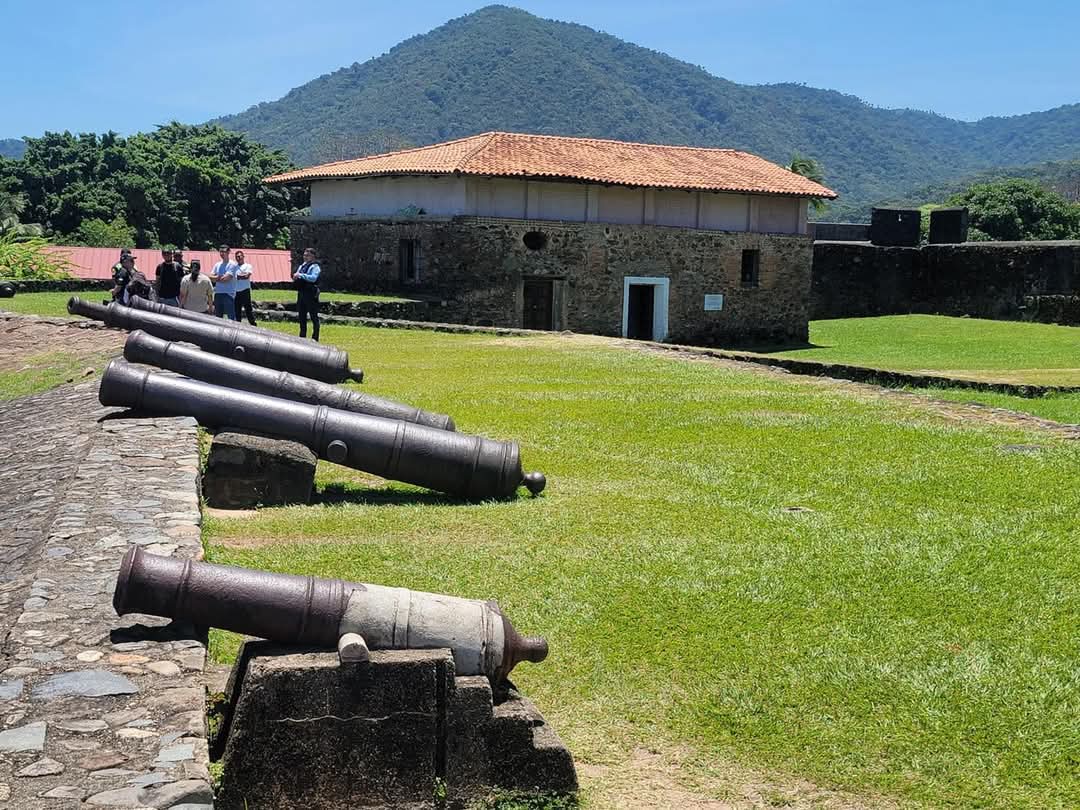 Realizan inspección a condiciones físicas de la Fortaleza de Santa Bárbara en Trujillo